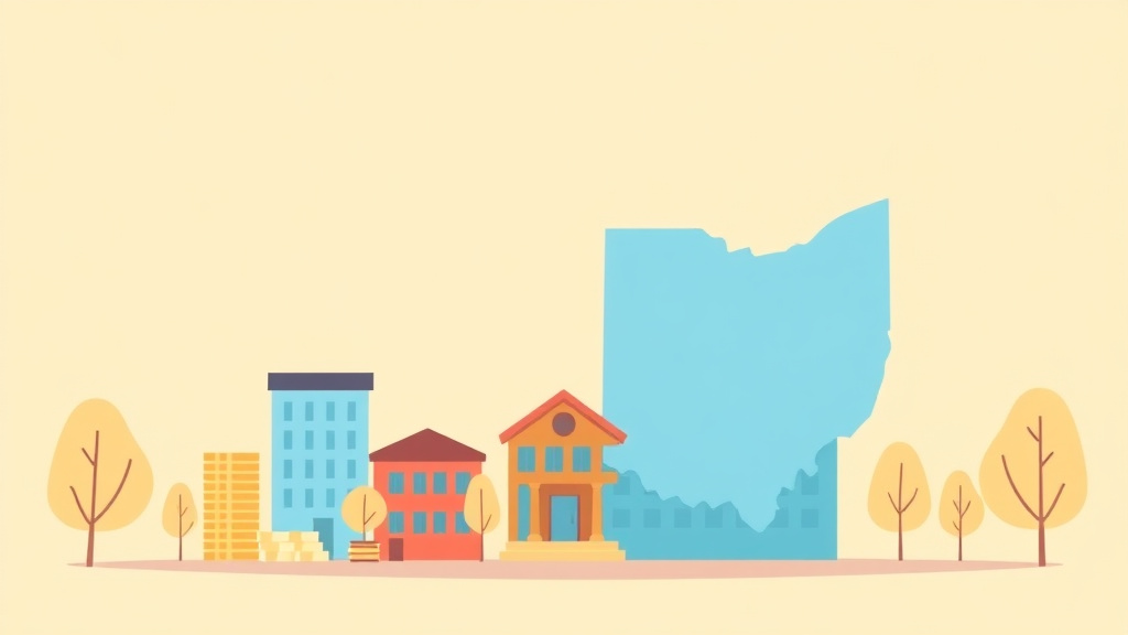 Visual overview of best Property Tax Appeal Companies in Ohio (2026 Rankings) with key concepts highlighted