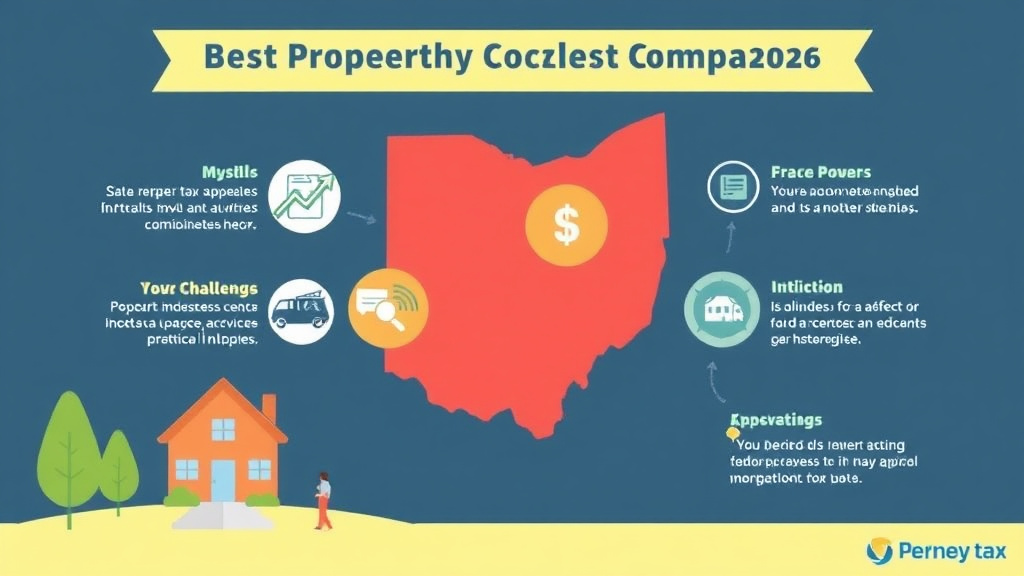 Action-oriented illustration showing how to apply best Property Tax Appeal Companies in Ohio (2026 Rankings)