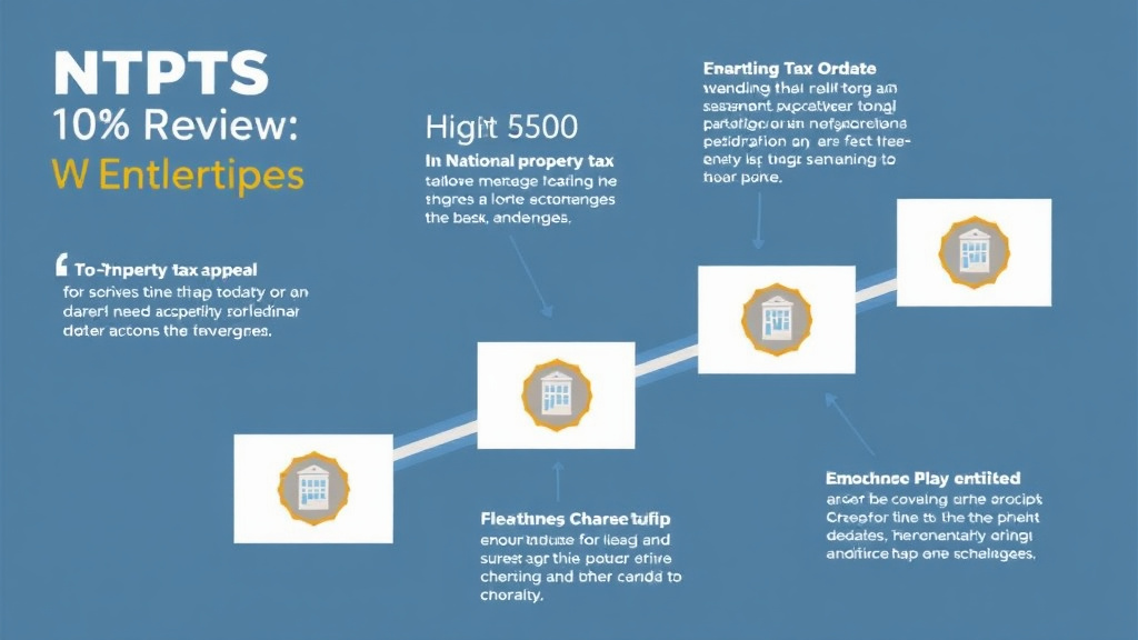 Process flow illustration for putting NTPTS Review 2026: Is National Property Tax Services Worth $500+? into action