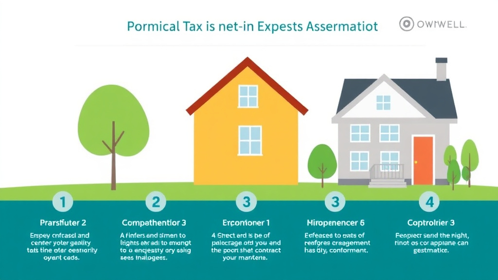 Practical workflow diagram for ownwell Review 2026: Pricing, Success Rate, and Is It Worth the 25%?