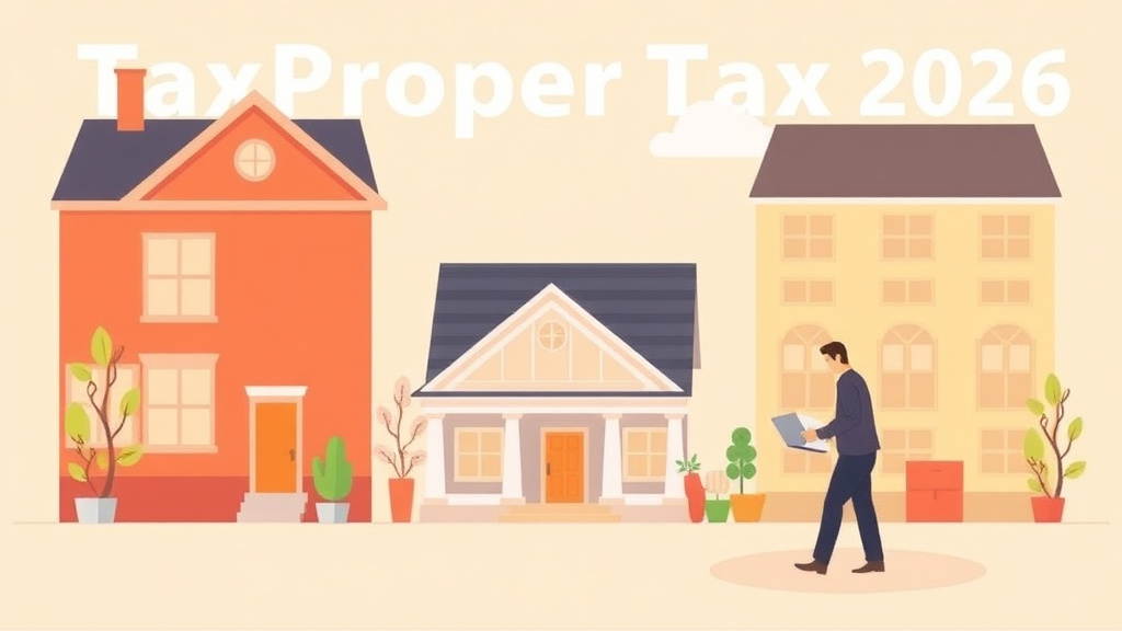 Conceptual diagram showing how taxProper Review 2026: How It Works, What It Costs, and Real Results works in practice