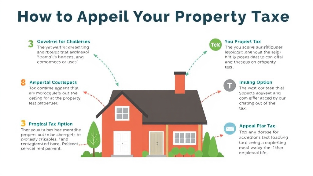 Real-world application diagram for appeal Your Property Tax in Ada County, Idaho (2026 Guide)