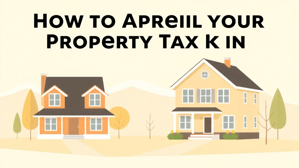 Detailed visual representation of appeal Your Property Tax in Adams County, Colorado (2026 Guide)