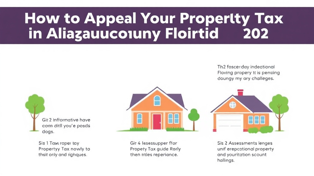 Step-by-step visual guide for implementing appeal Your Property Tax in Alachua County, Florida (2026 Guide)
