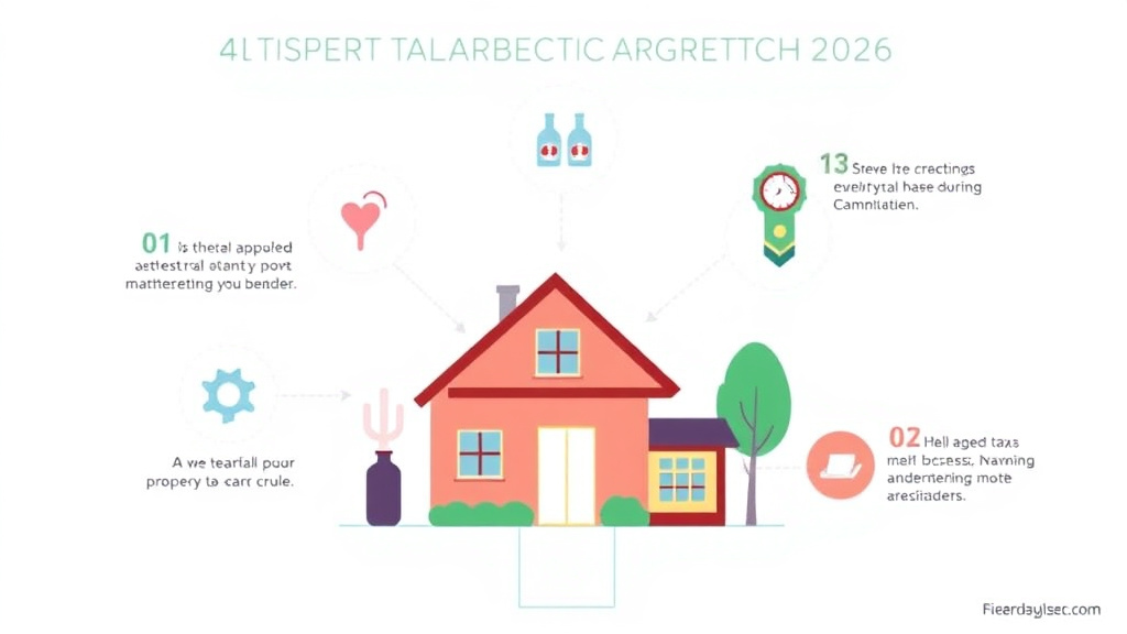 Action-oriented illustration showing how to apply appeal Your Property Tax in Alameda County, California (2026 Guide)
