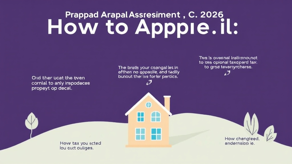 Hands-on guide visualization for appeal Your Property Tax in Arapahoe County, Colorado (2026 Guide)