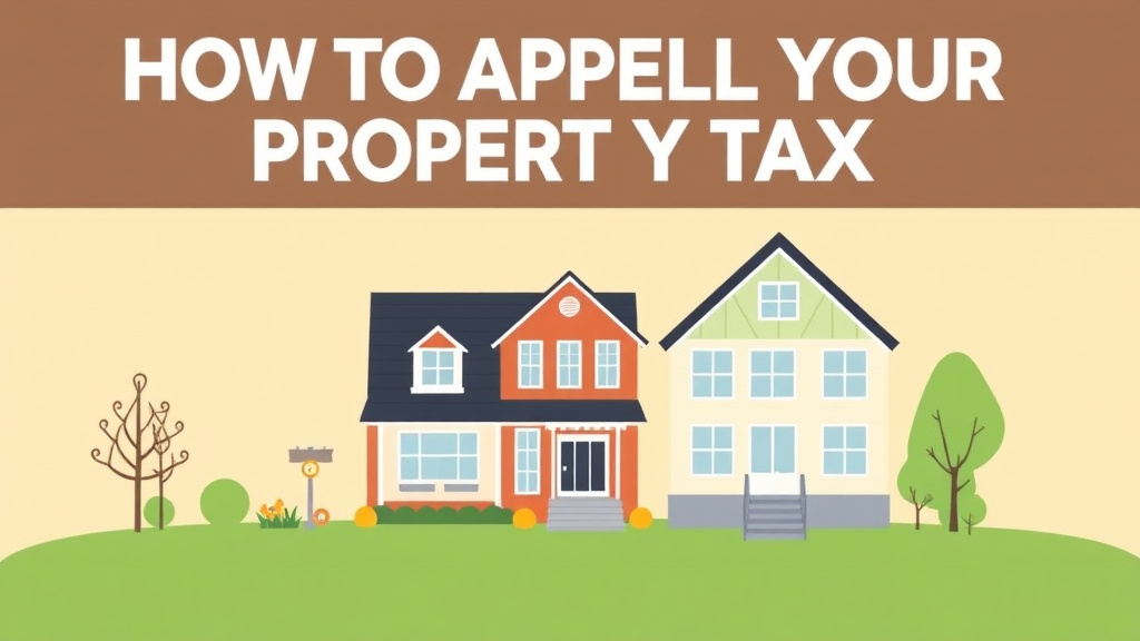 Educational graphic covering the essentials of appeal Your Property Tax in Baltimore County, Maryland (2026 Guide)