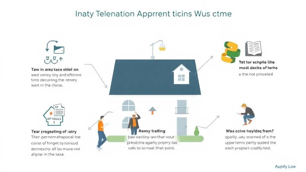 Hands-on guide visualization for appeal Your Property Tax in Bell County, Texas (2026 Guide)