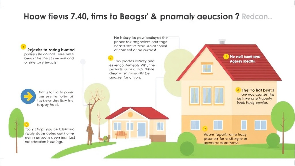 Practical checklist visual for appeal Your Property Tax in Bergen County, New Jersey (2026 Guide)