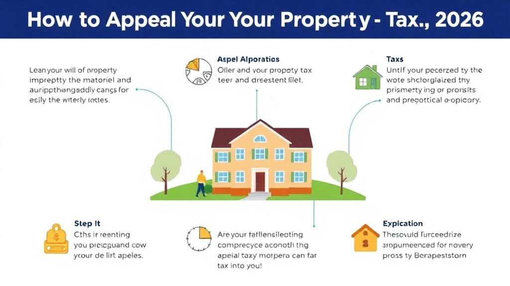 Real-world application diagram for appeal Your Property Tax in Bexar County, Texas (2026 Guide)