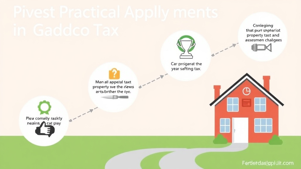 Step-by-step visual guide for implementing appeal Your Property Tax in Caddo Parish, Louisiana (2026 Guide)