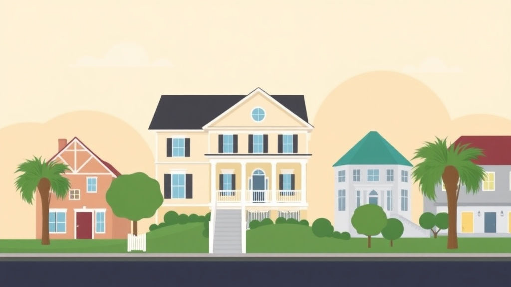 A professional illustration depicting appeal Your Property Tax in Charleston County, South Carolina (2026 Guide)