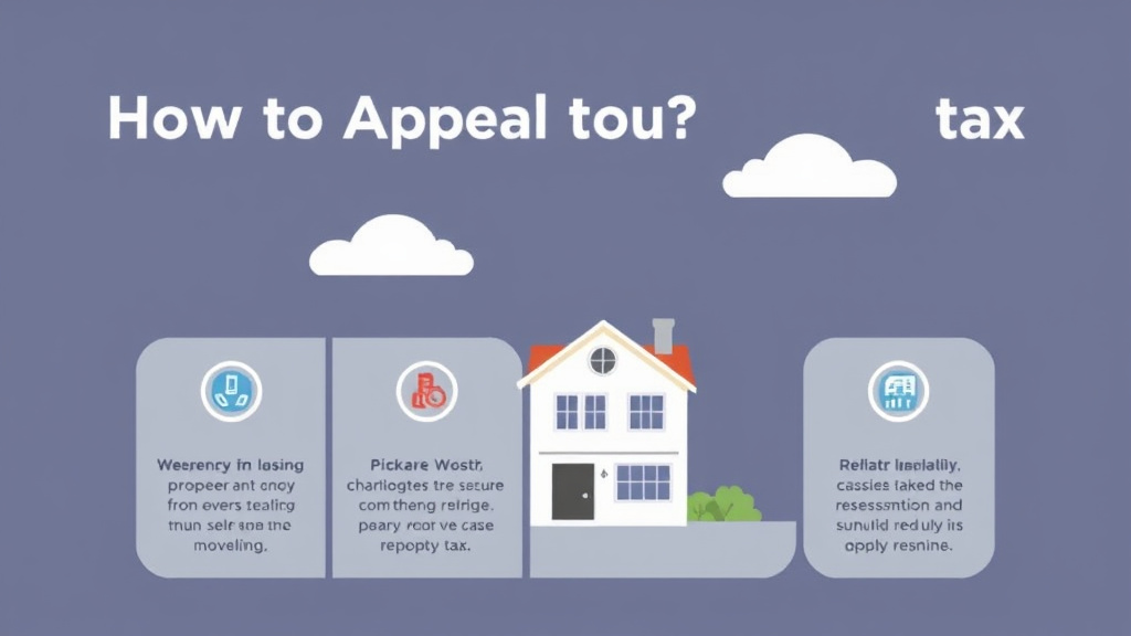 Practical checklist visual for appeal Your Property Tax in Clark County, Nevada (2026 Guide)