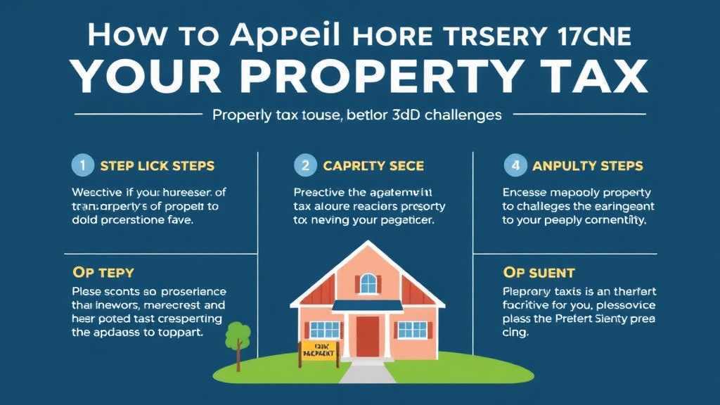 Hands-on guide visualization for appeal Your Property Tax in Cobb County, Georgia (2026 Guide)