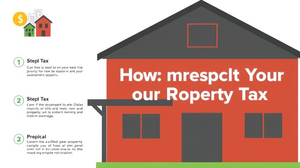 Step-by-step visual guide for implementing appeal Your Property Tax in Dallas County, Texas (2026 Guide)