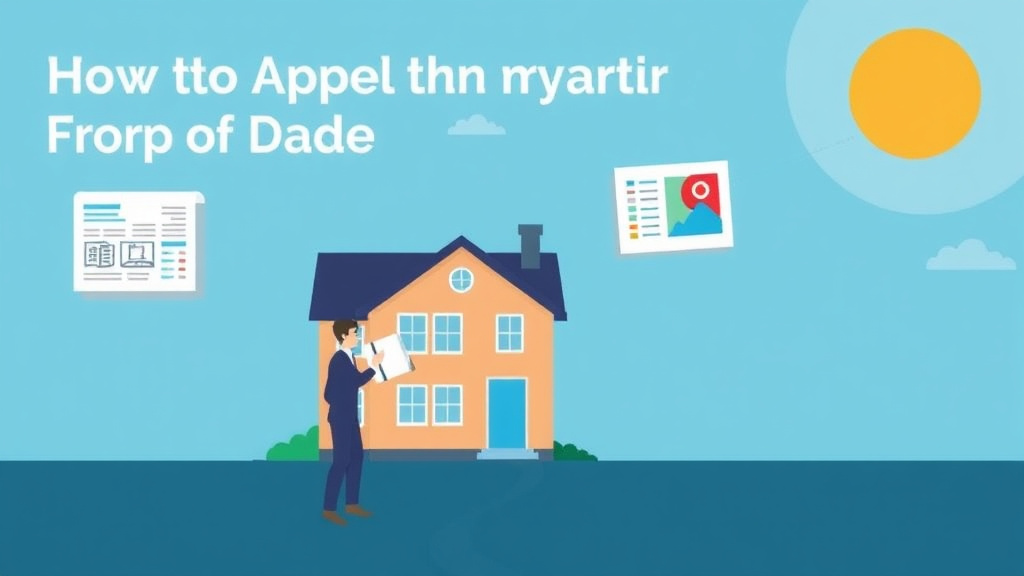 Practical checklist visual for appeal Your Property Tax in Denver County, Colorado (2026 Guide)