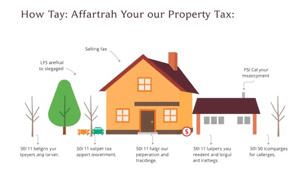 Practical checklist visual for appeal Your Property Tax in Douglas County, Colorado (2026 Guide)