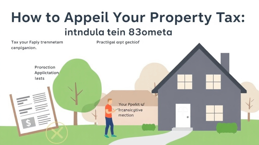 Practical checklist visual for appeal Your Property Tax in Douglas County, Georgia (2026 Guide)