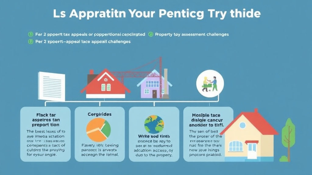 Hands-on guide visualization for appeal Your Property Tax in Duval County, Florida (2026 Guide)
