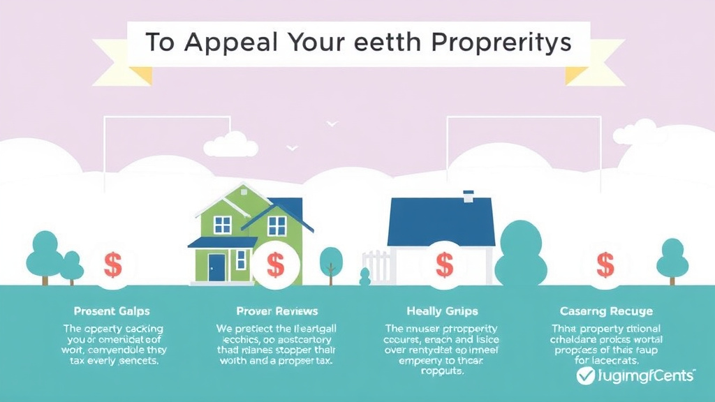 Step-by-step visual guide for implementing appeal Your Property Tax in El Paso County, Colorado (2026 Guide)