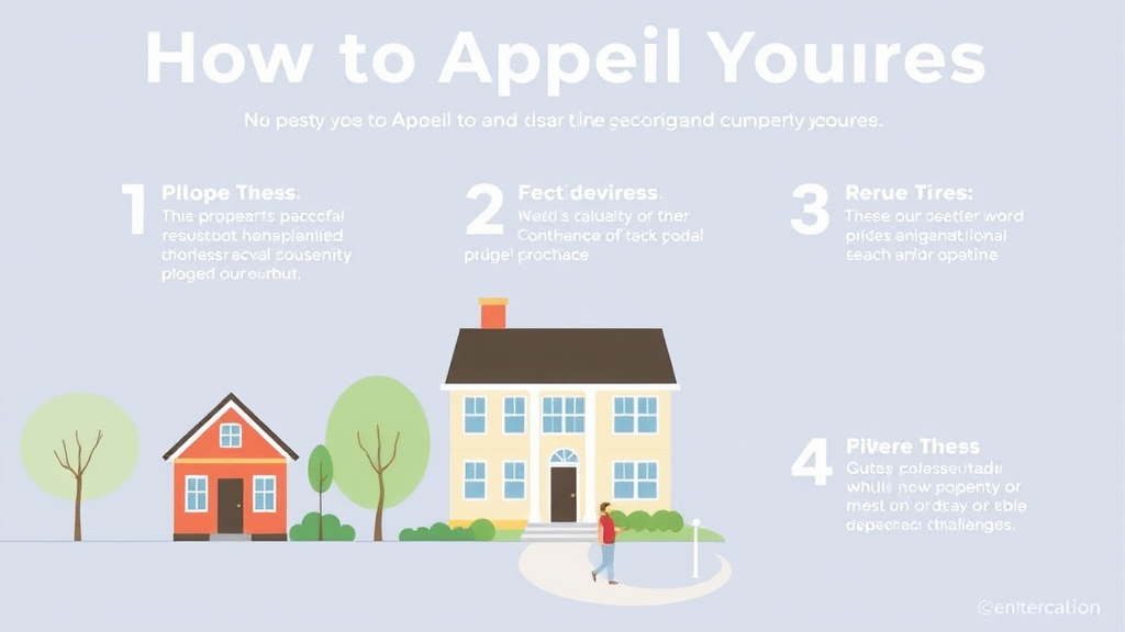 Step-by-step visual guide for implementing appeal Your Property Tax in Fairfield County, Connecticut (2026 Guide)