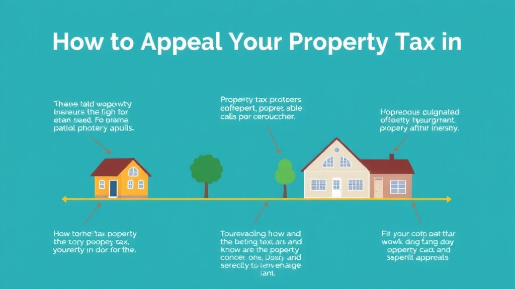 Hands-on guide visualization for appeal Your Property Tax in Forsyth County, North Carolina (2026 Guide)