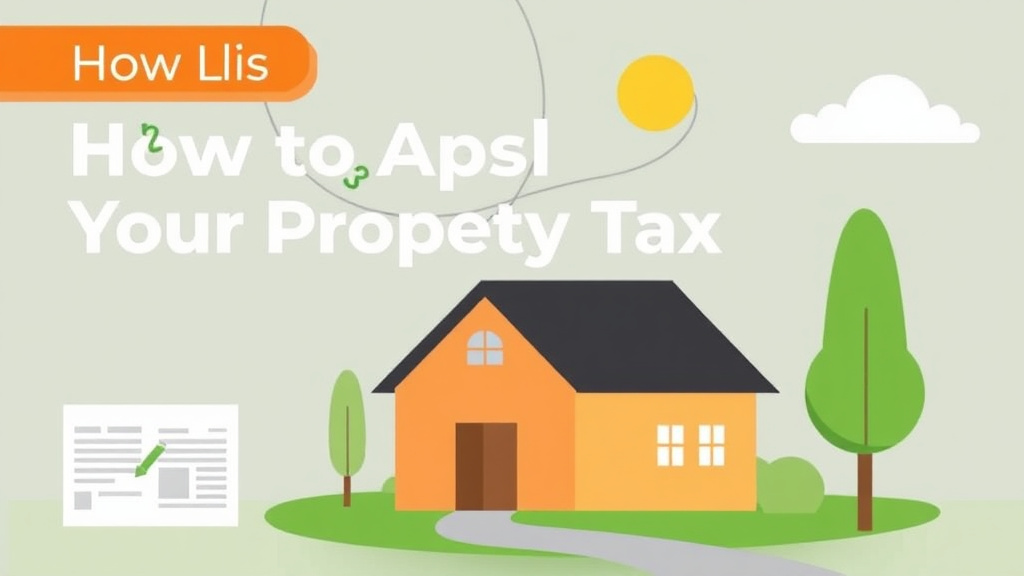 Hands-on guide visualization for appeal Your Property Tax in Fresno County, California (2026 Guide)