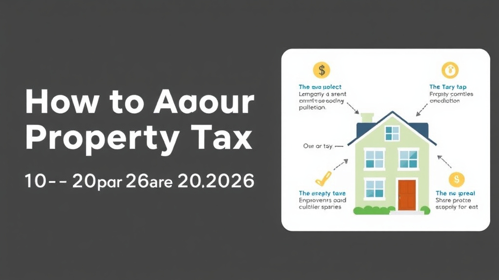 Step-by-step visual guide for implementing appeal Your Property Tax in Galveston County, Texas (2026 Guide)