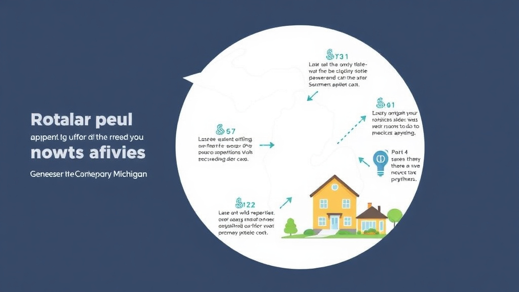 Practical workflow diagram for appeal Your Property Tax in Genesee County, Michigan (2026 Guide)