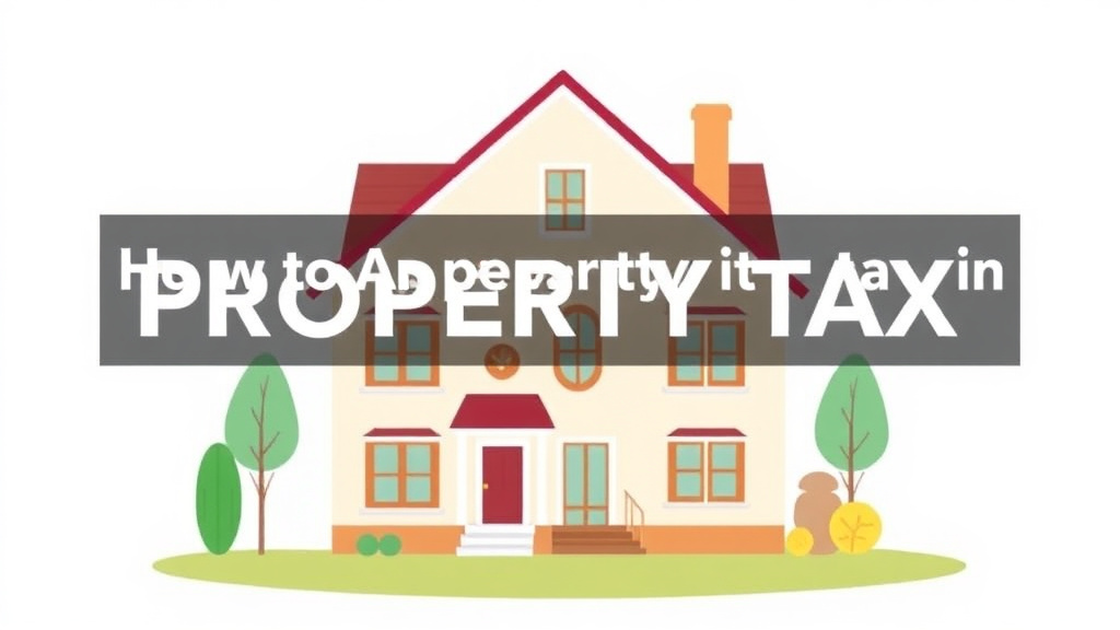 An informative visual explaining appeal Your Property Tax in Hillsborough County, Florida (2026 Guide) for beginners and professionals