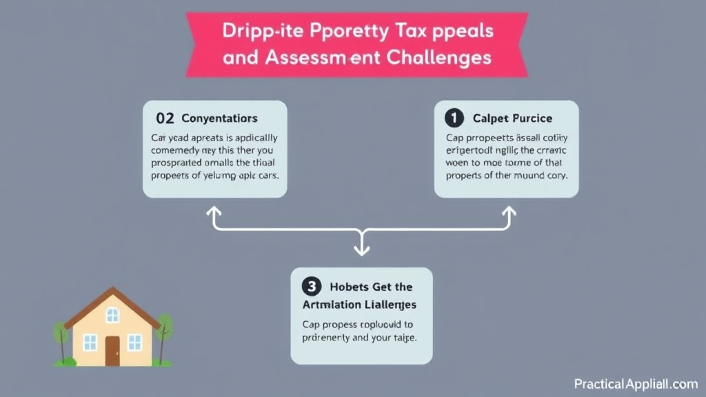 Action-oriented illustration showing how to apply appeal Your Property Tax in Howard County, Maryland (2026 Guide)