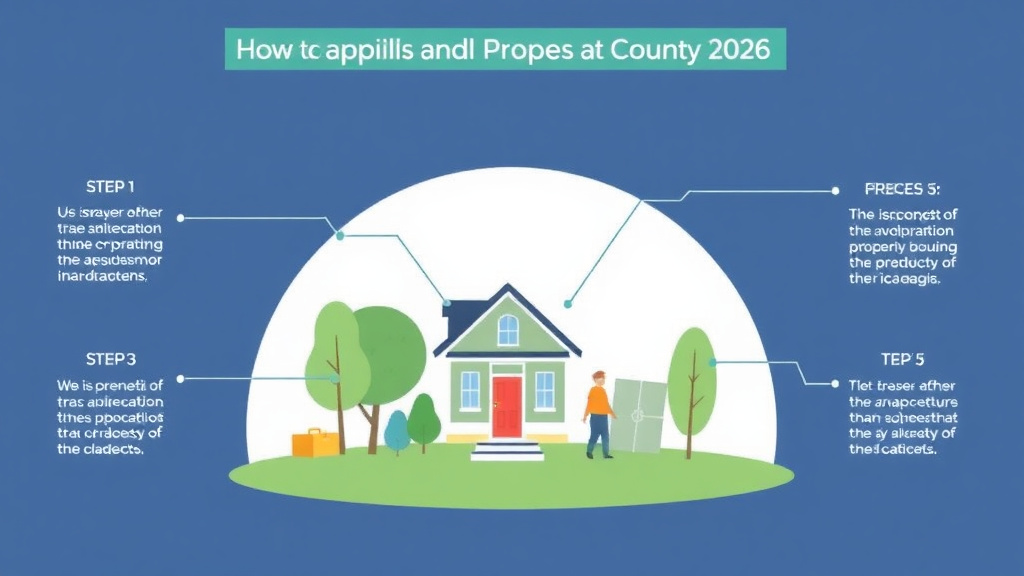 Hands-on guide visualization for appeal Your Property Tax in Hudson County, New Jersey (2026 Guide)