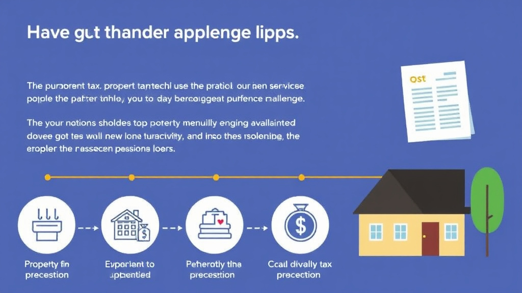 Real-world application diagram for appeal Your Property Tax in Jefferson County, Kentucky (2026 Guide)