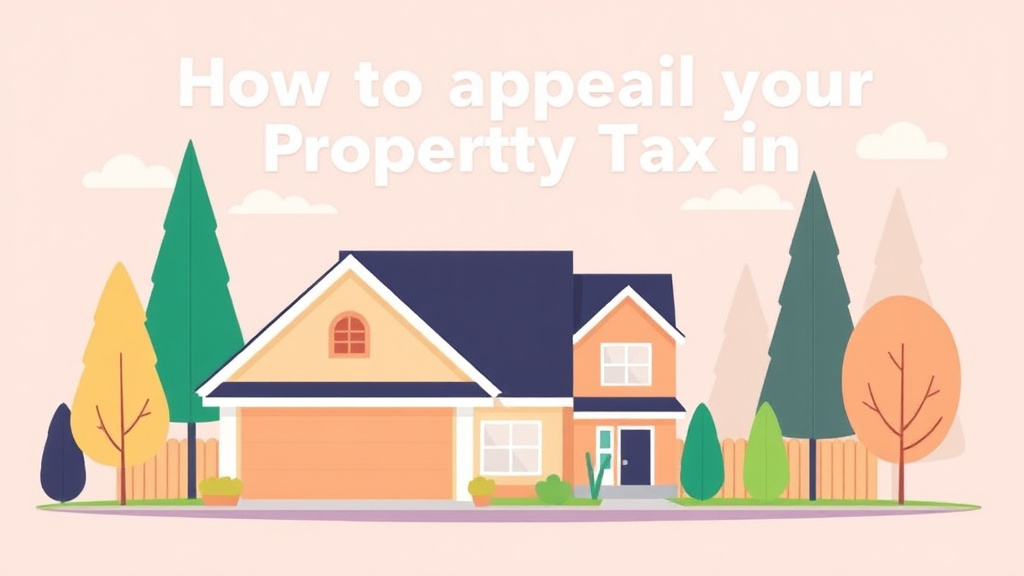 Clear illustration of appeal Your Property Tax in King County, Washington (2026 Guide) with supporting details