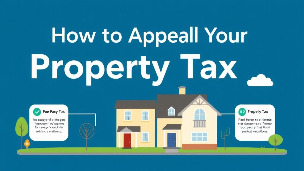 Hands-on guide visualization for appeal Your Property Tax in Knox County, Tennessee (2026 Guide)