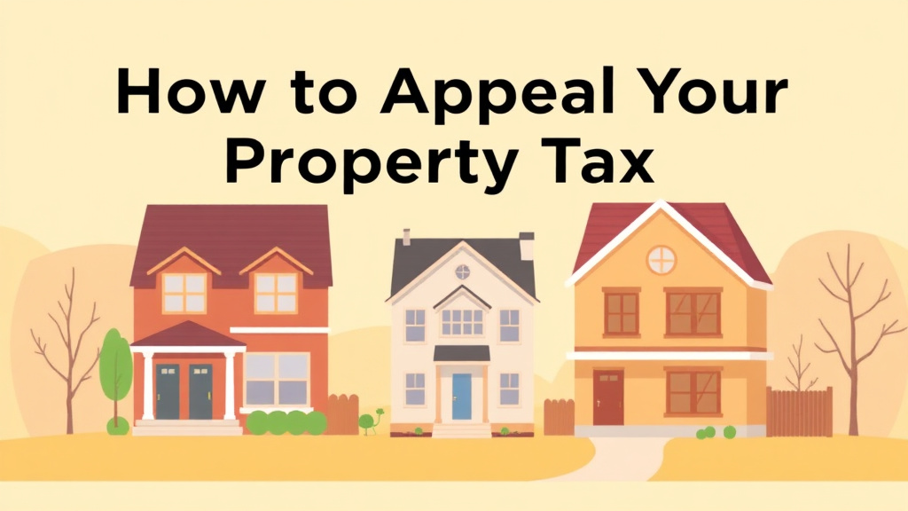 Educational graphic covering the essentials of appeal Your Property Tax in Lake County, Illinois (2026 Guide)