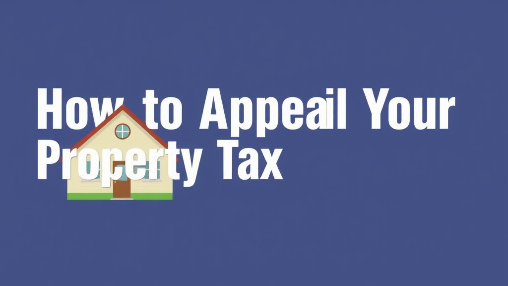Process flow illustration for putting appeal Your Property Tax in Lake County, Indiana (2026 Guide) into action