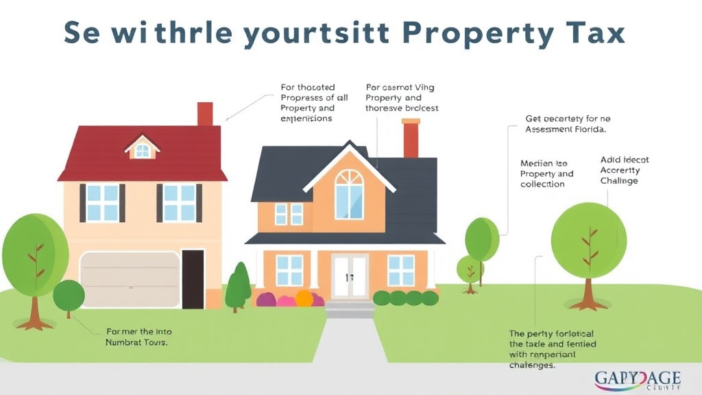 Practical workflow diagram for appeal Your Property Tax in Manatee County, Florida (2026 Guide)