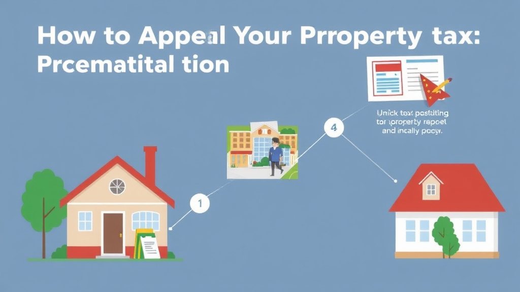 Action-oriented illustration showing how to apply appeal Your Property Tax in Marion County, Florida (2026 Guide)