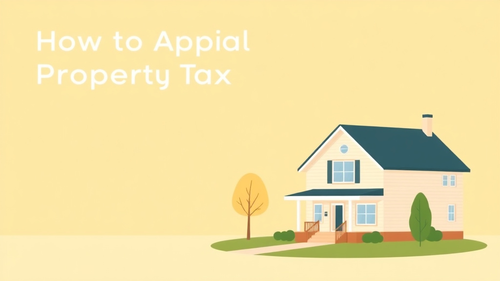 Educational graphic covering the essentials of appeal Your Property Tax in Marion County, Indiana (2026 Guide)
