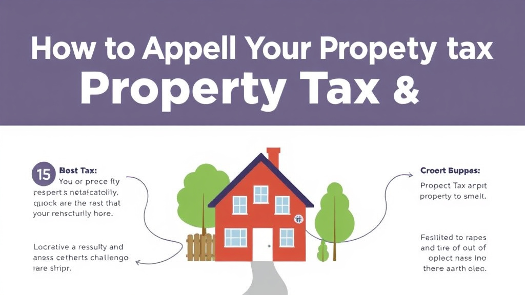 Hands-on guide visualization for appeal Your Property Tax in Middlesex County, Massachusetts (2026 Guide)