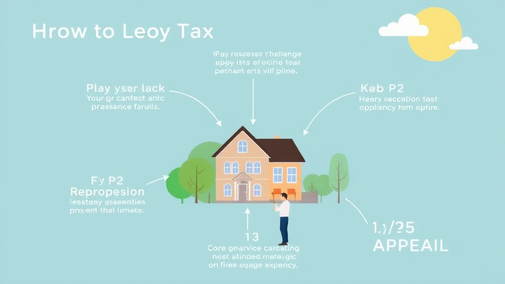 Hands-on guide visualization for appeal Your Property Tax in Middlesex County, New Jersey (2026 Guide)