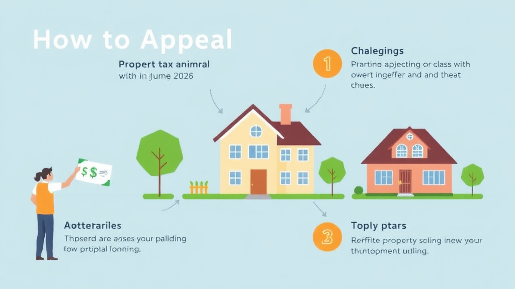Practical workflow diagram for appeal Your Property Tax in Montgomery County, Texas (2026 Guide)