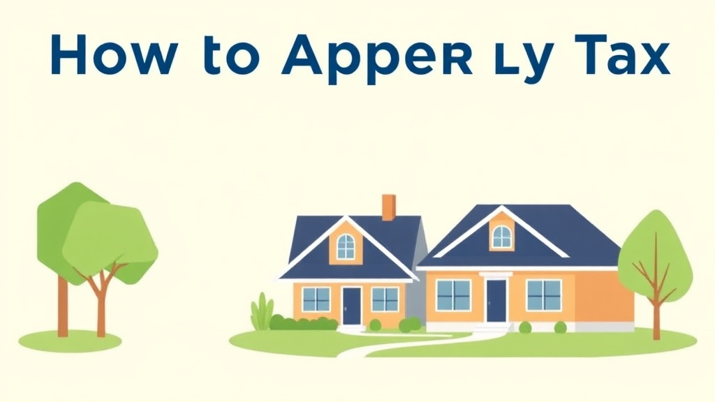 Visual overview of appeal Your Property Tax in Orleans Parish, Louisiana (2026 Guide) with key concepts highlighted