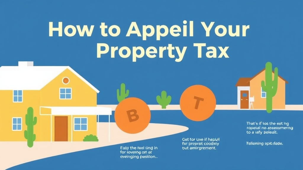 Real-world application diagram for appeal Your Property Tax in Pinal County, Arizona (2026 Guide)