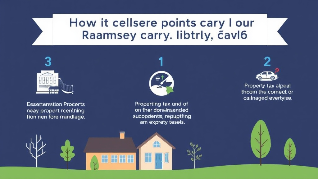 Step-by-step visual guide for implementing appeal Your Property Tax in Ramsey County, Minnesota (2026 Guide)