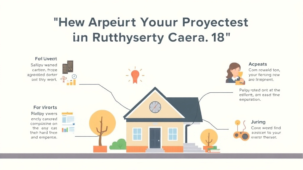 Practical checklist visual for appeal Your Property Tax in Rutherford County, Tennessee (2026 Guide)