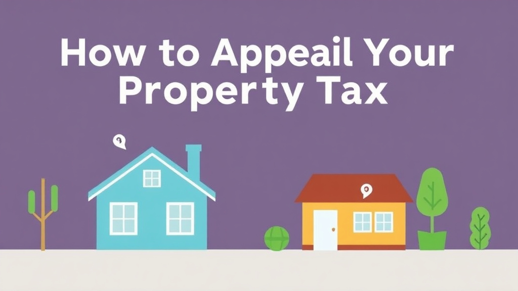 Action-oriented illustration showing how to apply appeal Your Property Tax in San Bernardino County, California (2026 Guide)