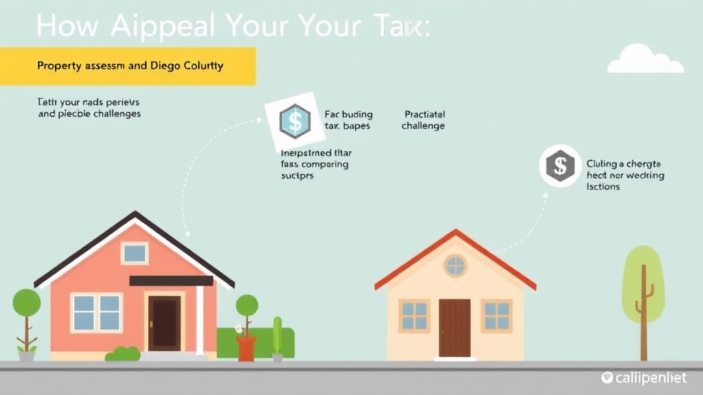 Implementation roadmap for appeal Your Property Tax in San Diego County, California (2026 Guide) with actionable steps