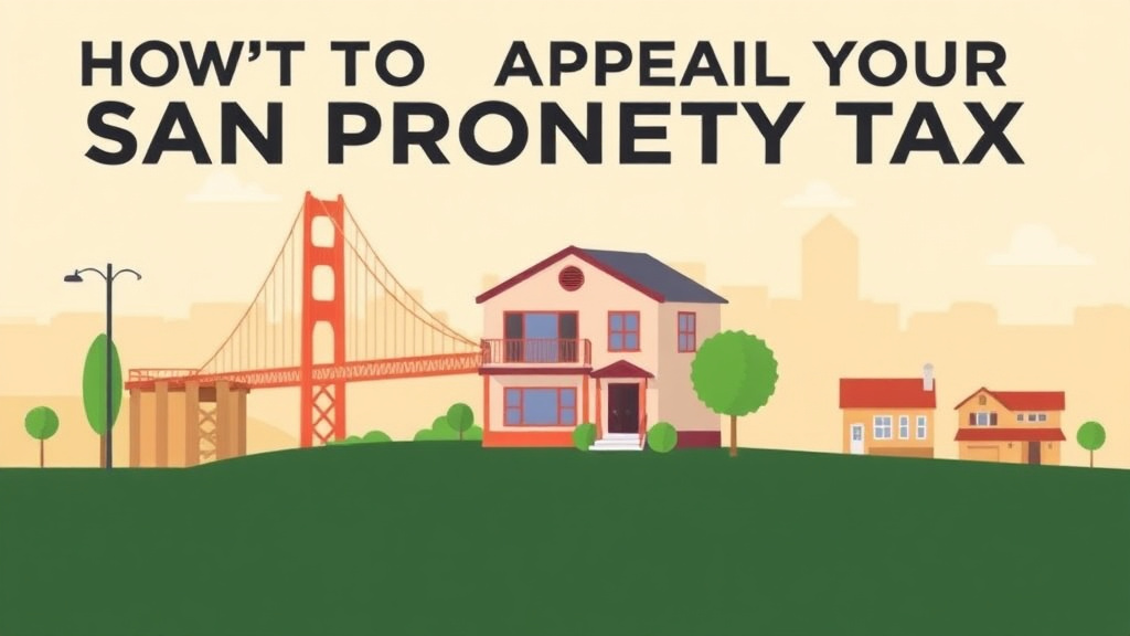 Detailed visual representation of appeal Your Property Tax in San Francisco County, California (2026 Guide)